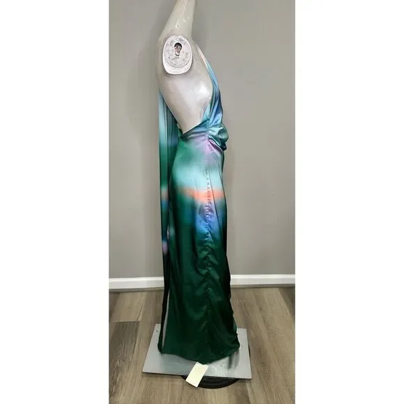 Baobab Ari Dress in Arboreal XSmall $275 - Picture 6 of 9